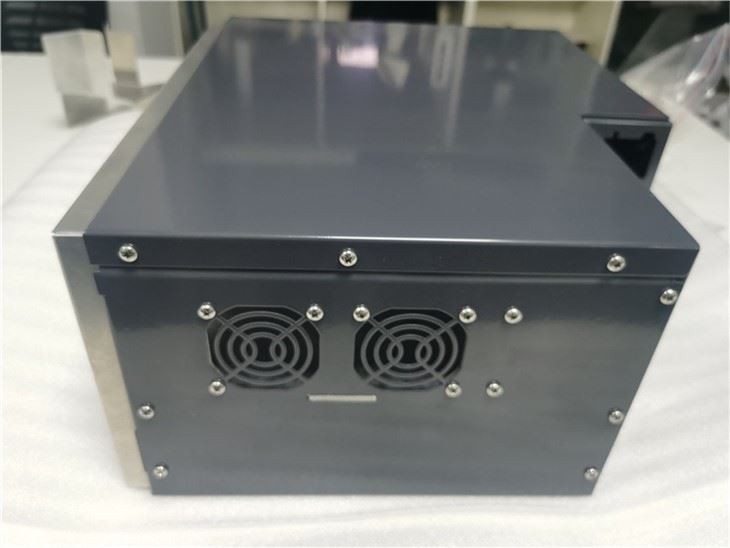 Custom Stainless Steel Cabinets