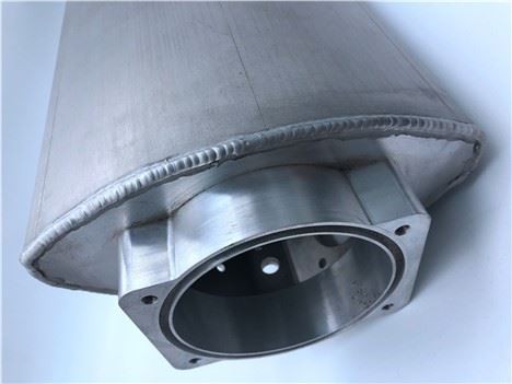 ריתוך אלומיניום