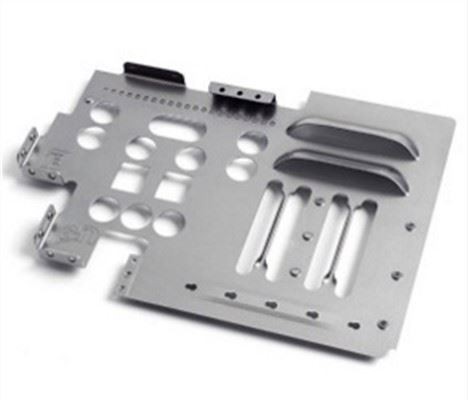 החתמת גיליון מתכת