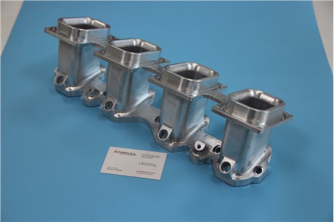 חלק מכונה CNC